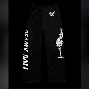 ISO - deadly doll skele robot sweatpants